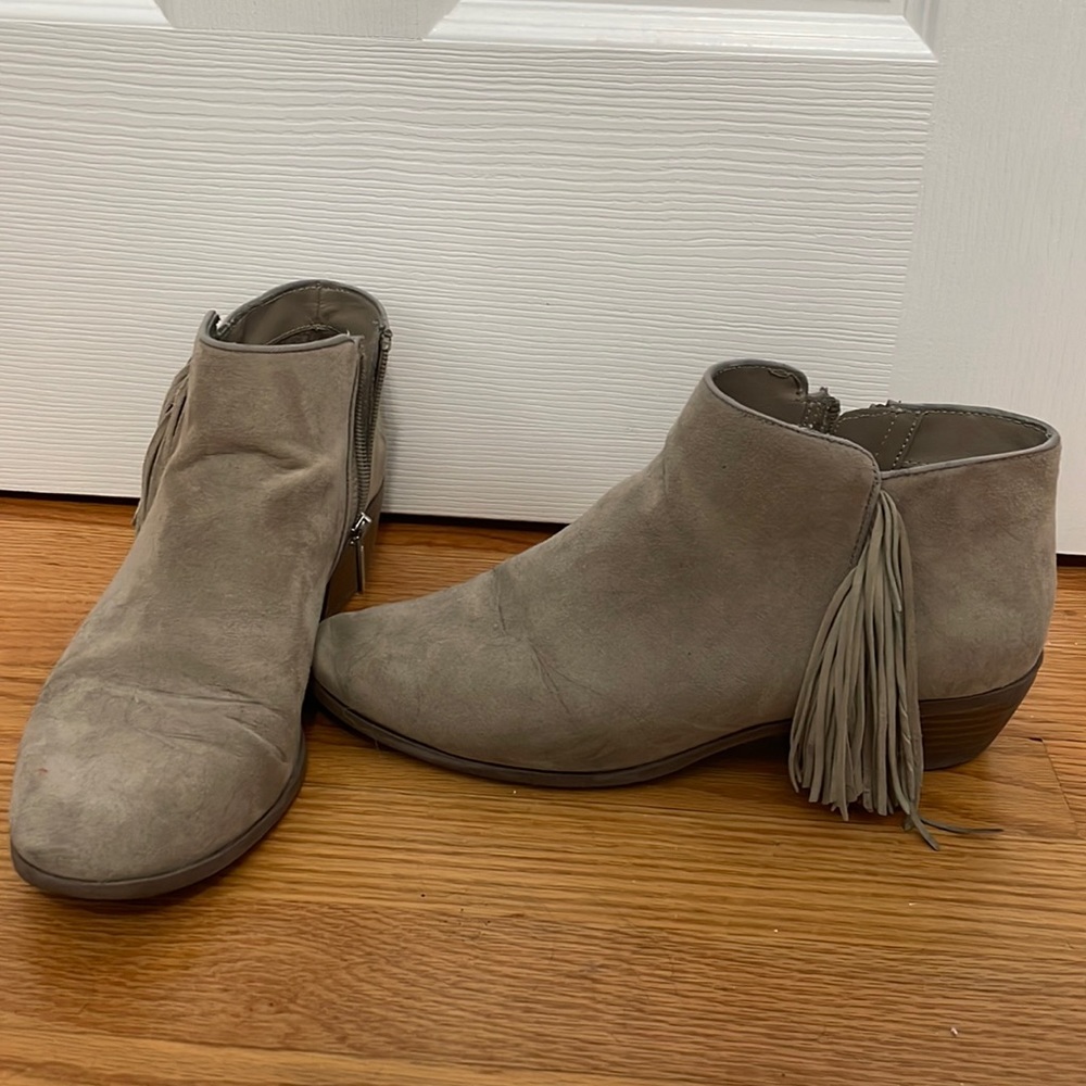 Circus by Sam Edelman booties